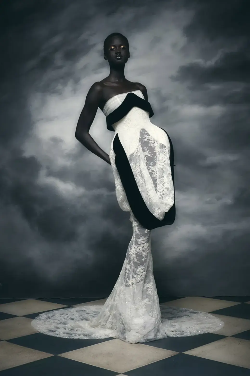 Harris Reed Spring 2025