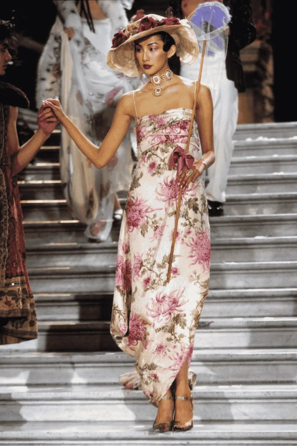 Haute Couture Spring 1998 collection