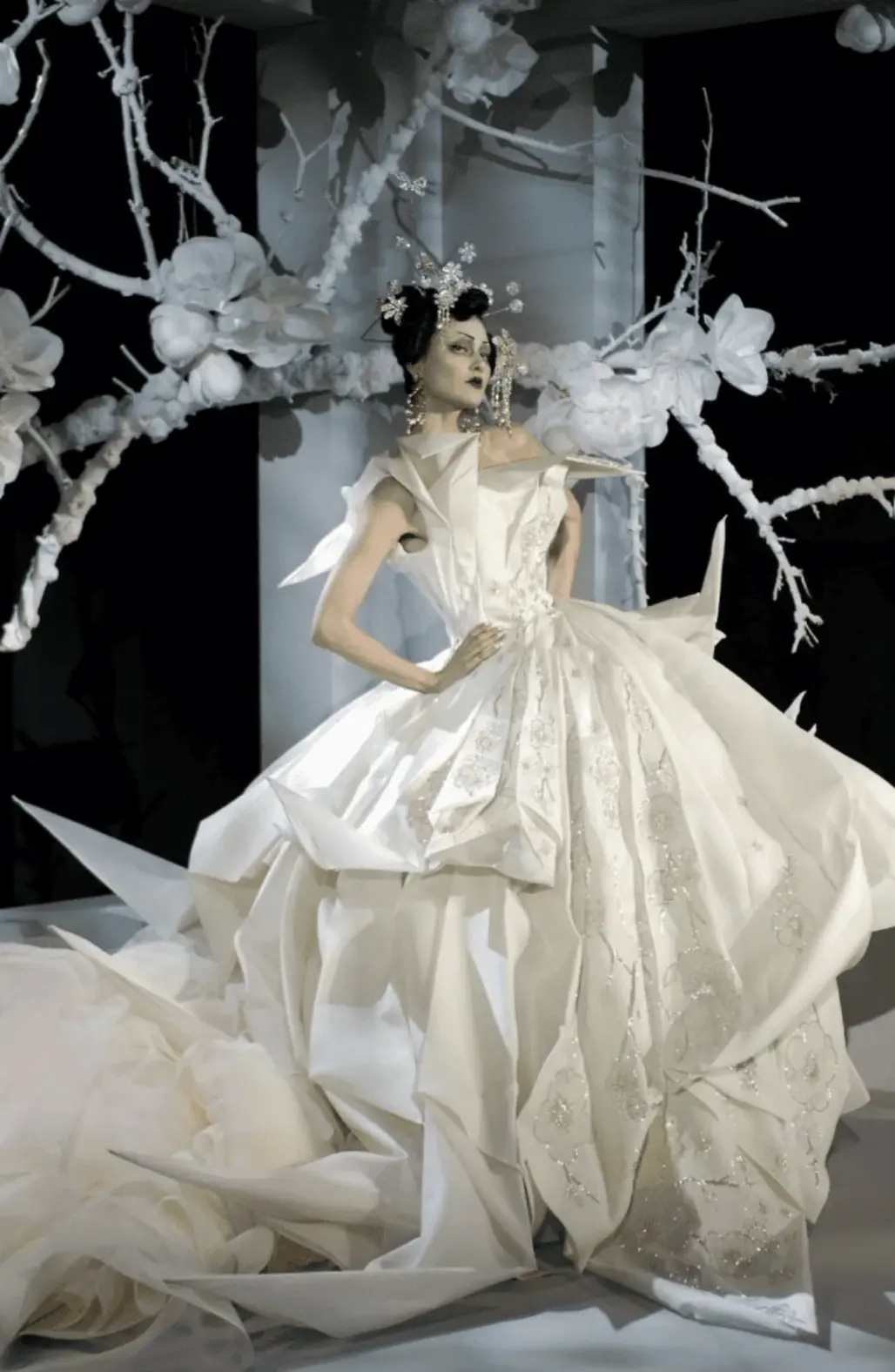 Spring-Summer 2007 Couture look