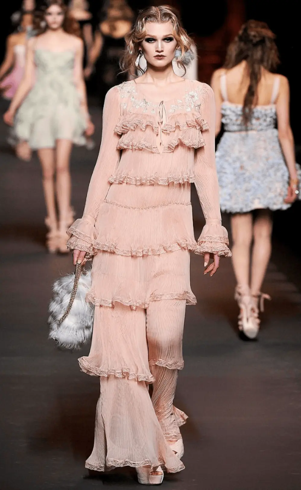 Christian Dior Fall 2011 Ready-to-Wear look