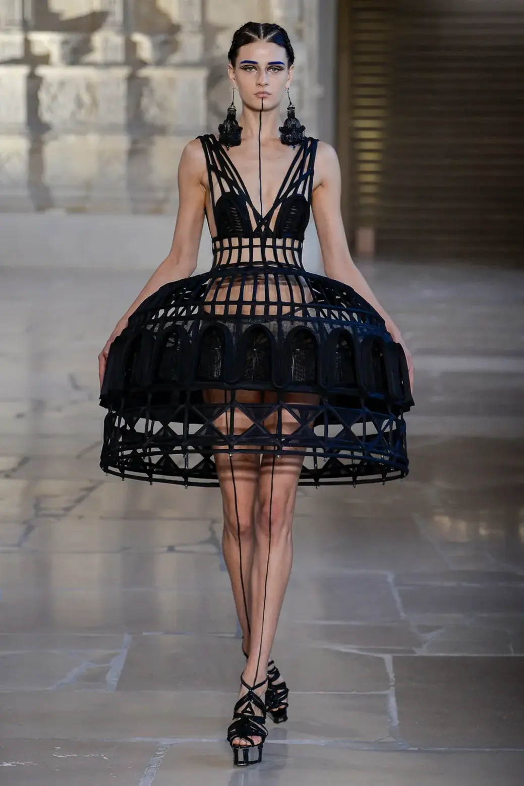 Guo Pei Haute Couture Fall 2018