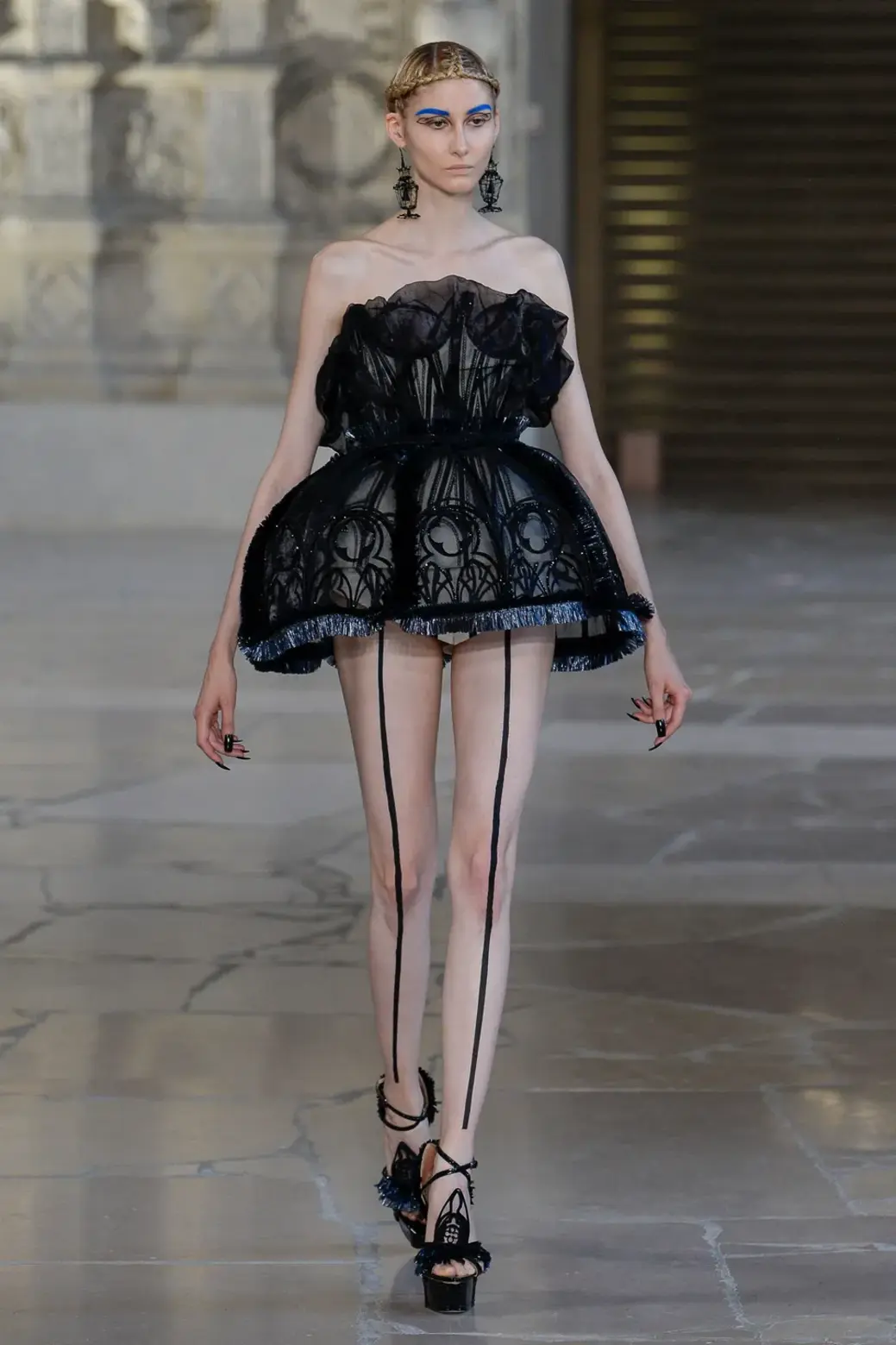 Guo Pei Haute Couture Fall 2018