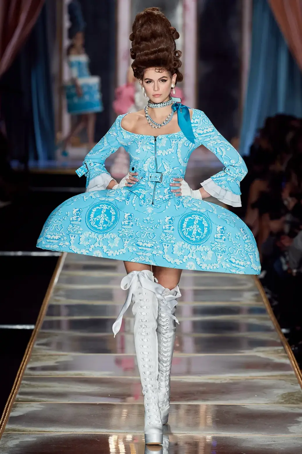 Moschino Fall 2020