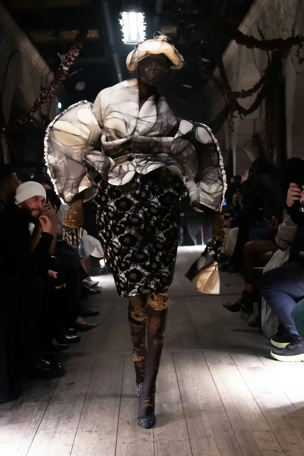 Maison Margiela Spring Artisanal 2024 collection