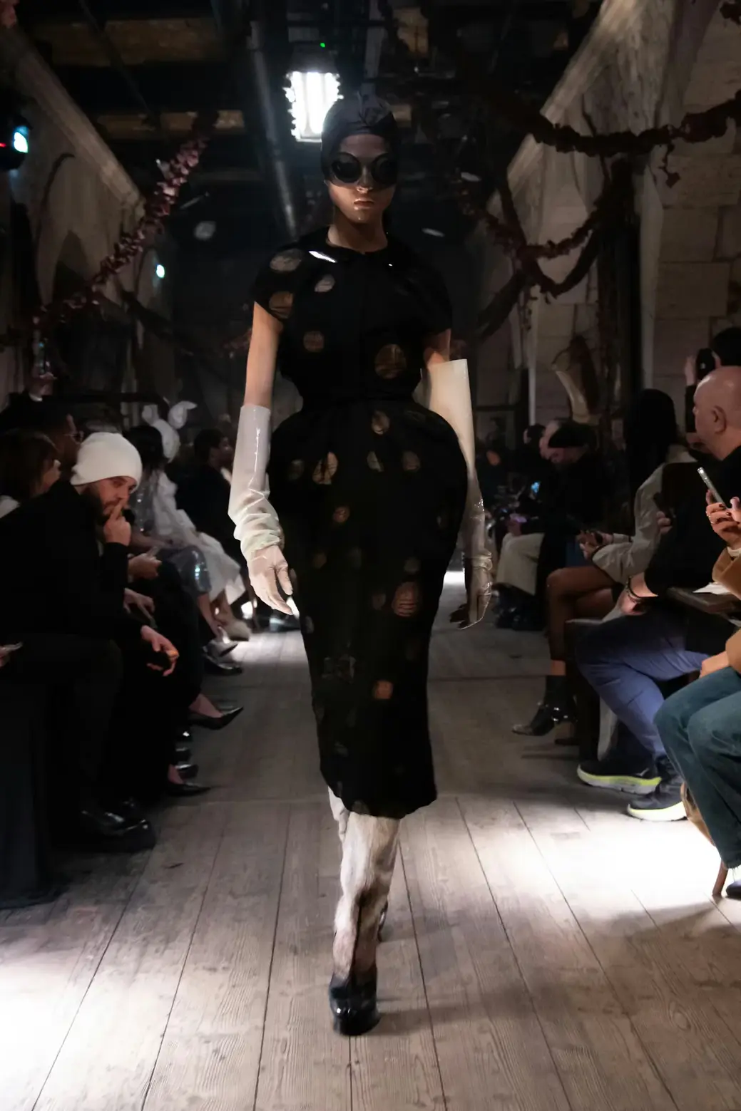 Maison Margiela Spring Artisanal 2024 collection