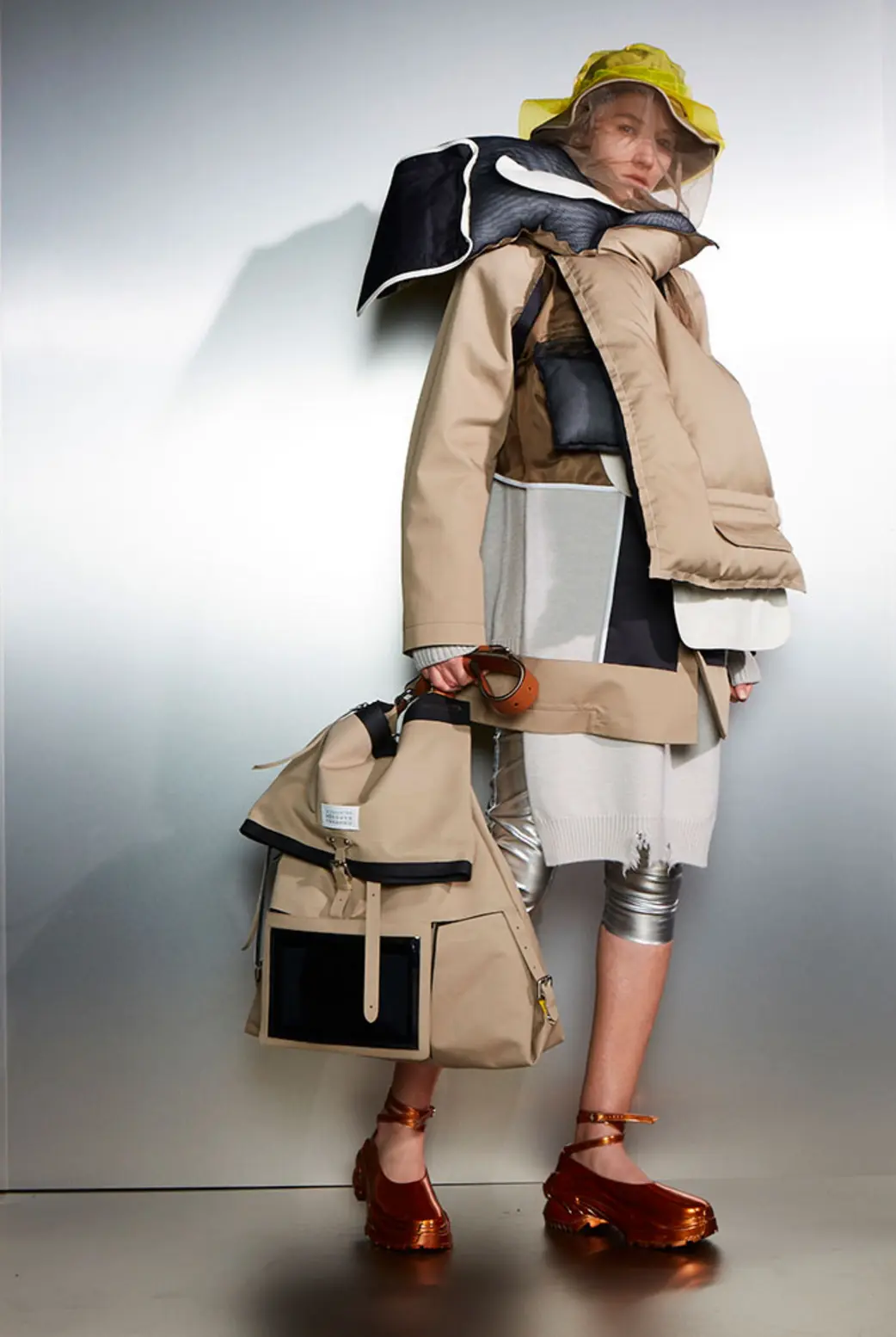 Maison Margiela Ready-to-wear Spring/Summer 2019