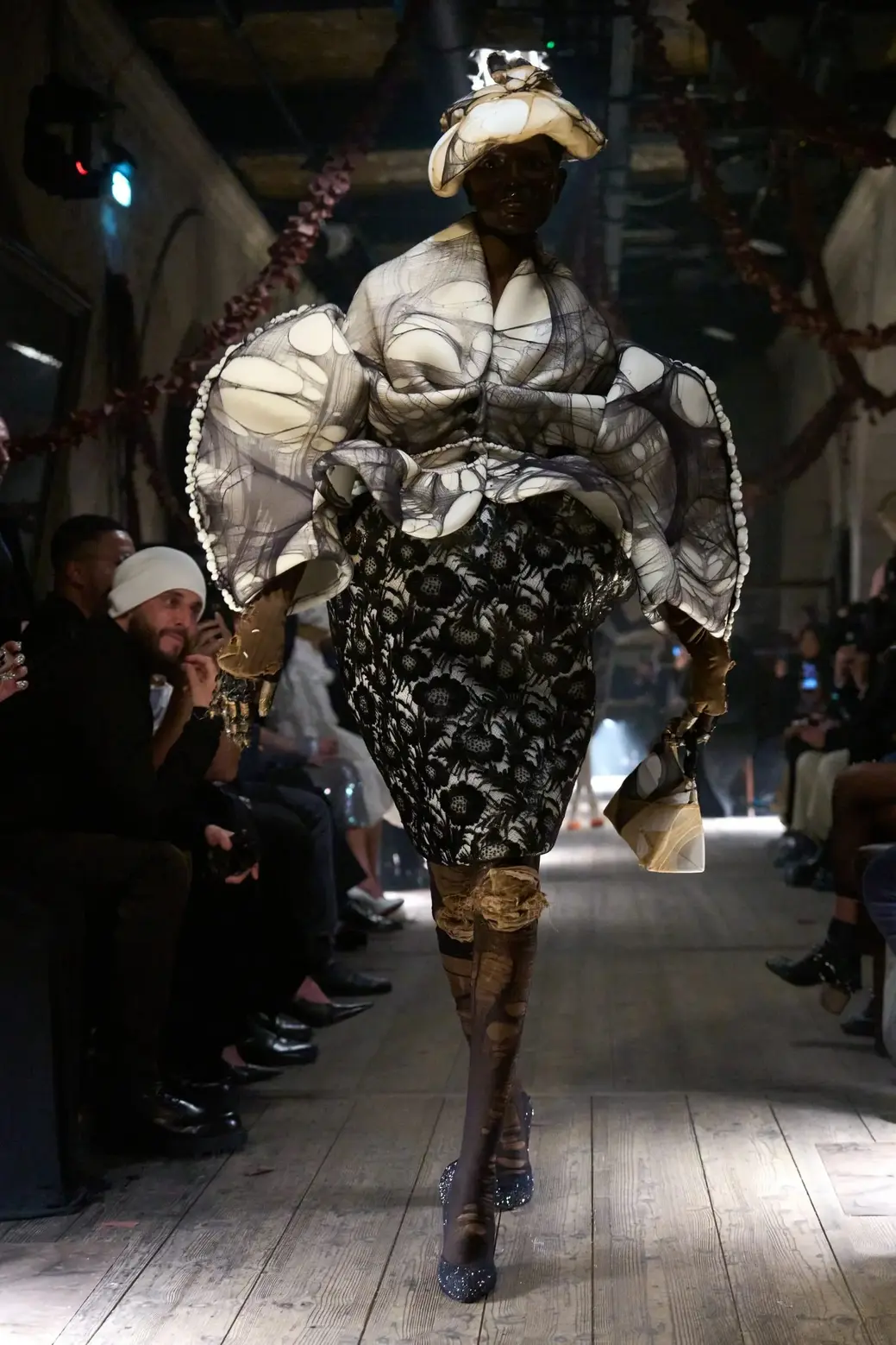 Maison Margiela Spring Artisanal 2024 collection