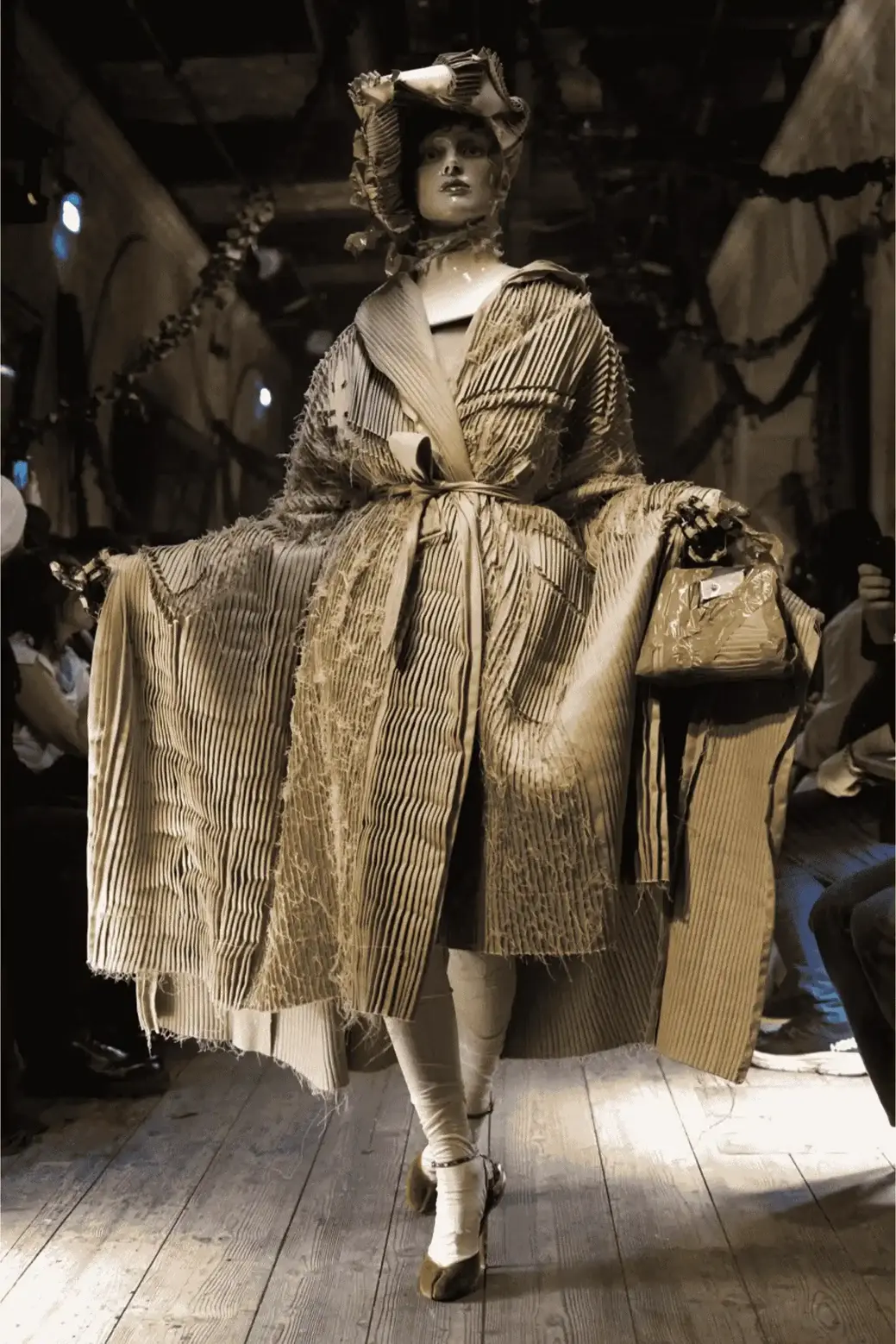 Maison Margiela Spring Artisanal 2024 collection