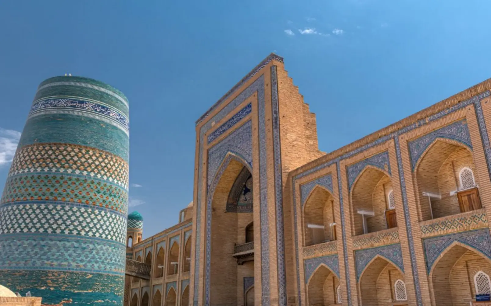 Khiva Orient Star Hotel