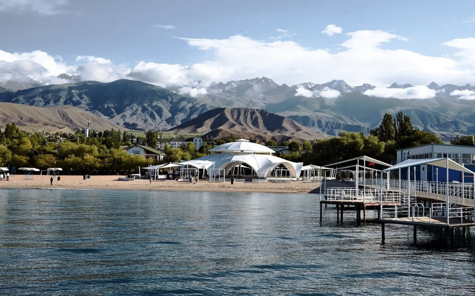 The Kapriz Hotel Resort