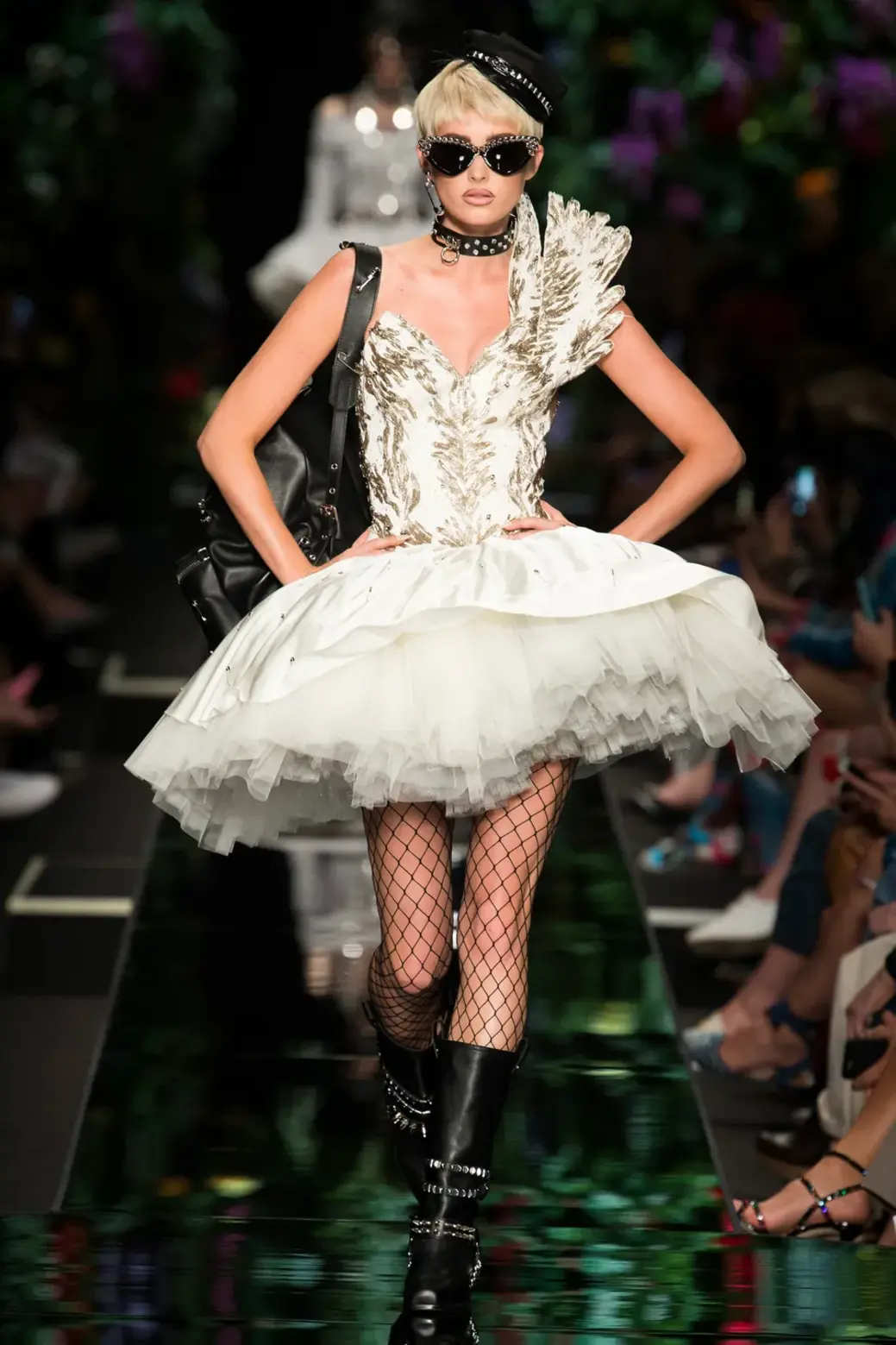 Moschino Spring 2018