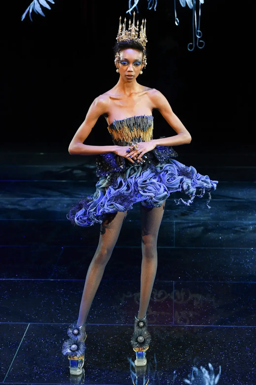 Guo Pei Haute Couture Spring 2018