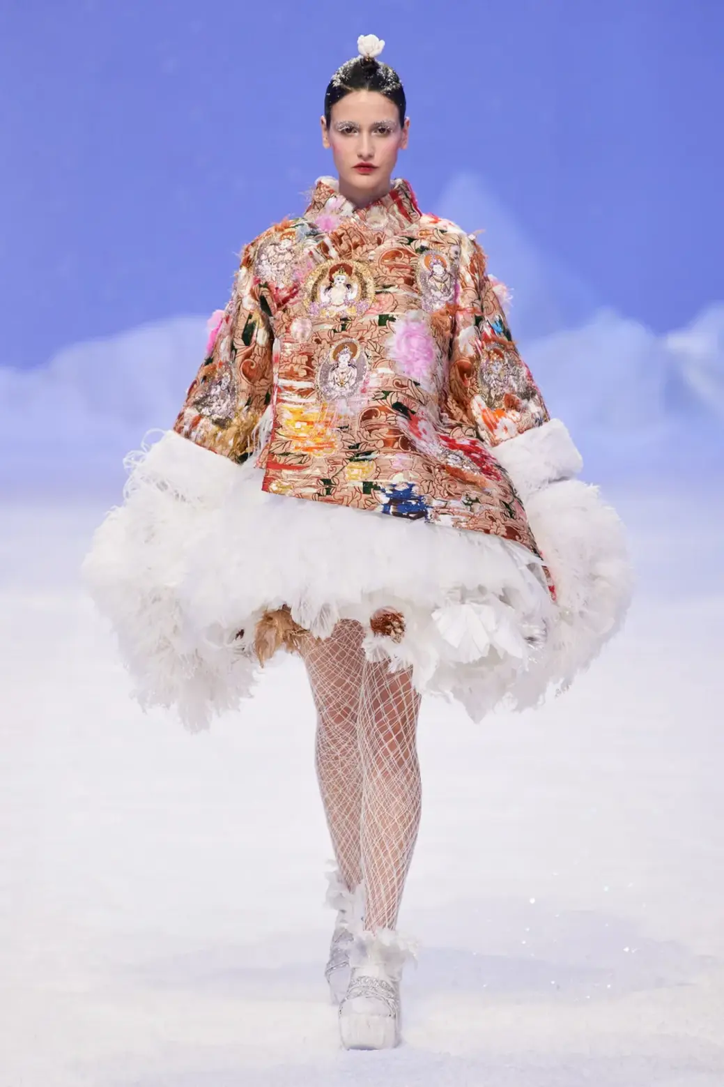 Guo Pei Haute Couture Spring 2020