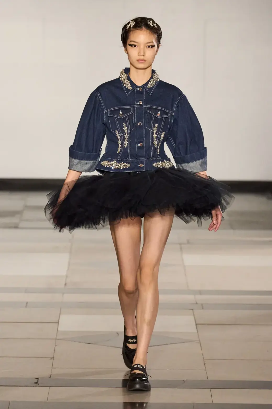 Simone Rocha Spring 2025