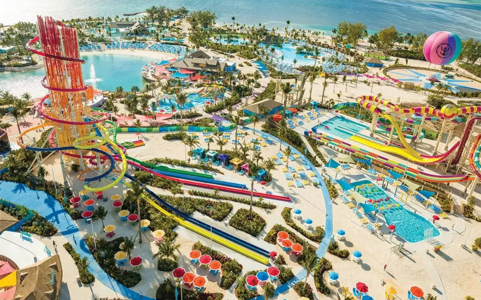 Perfect Day at CocoCay