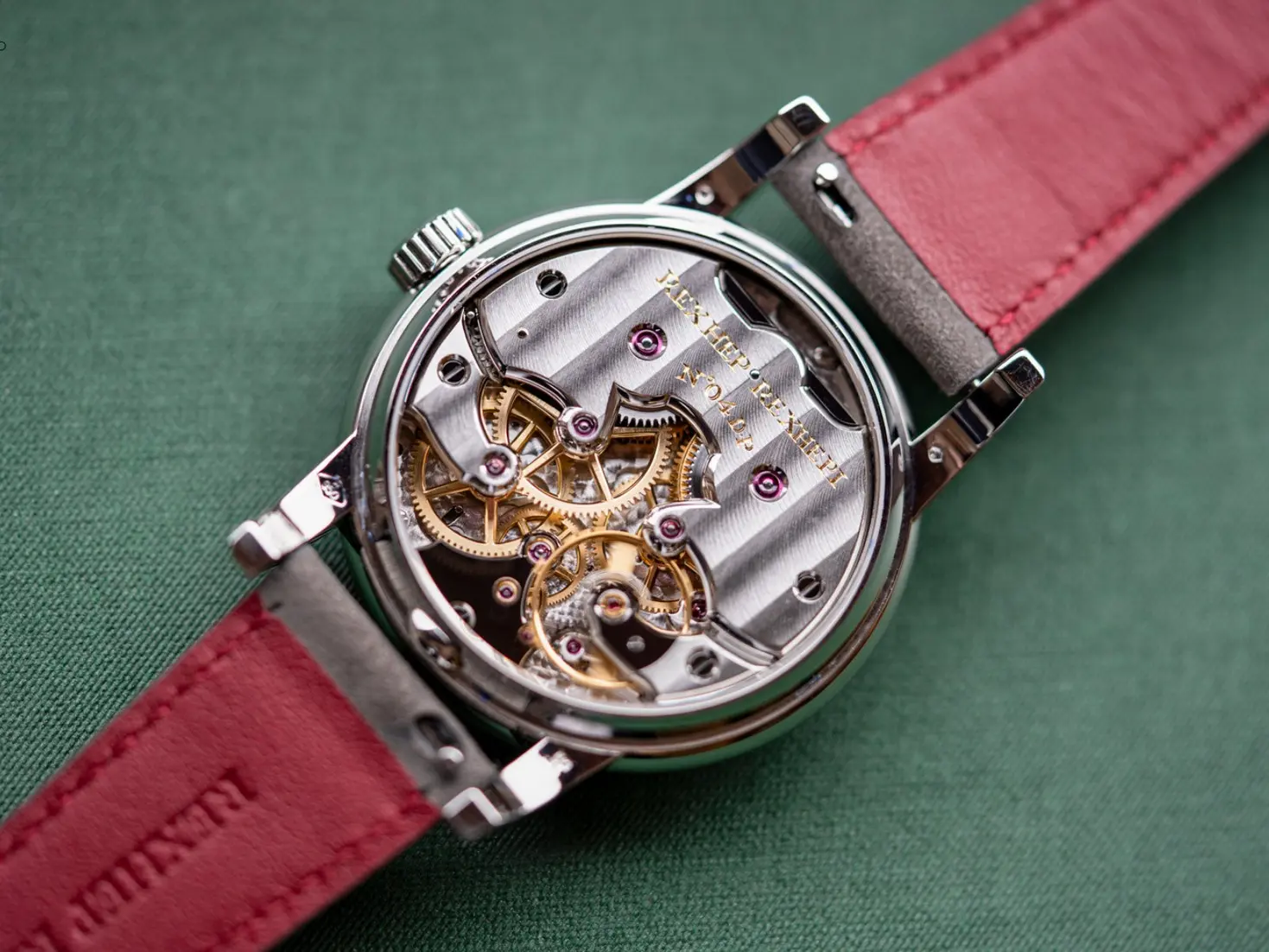 Rexhep Rexhepi Chronomètre Contemporain II watch