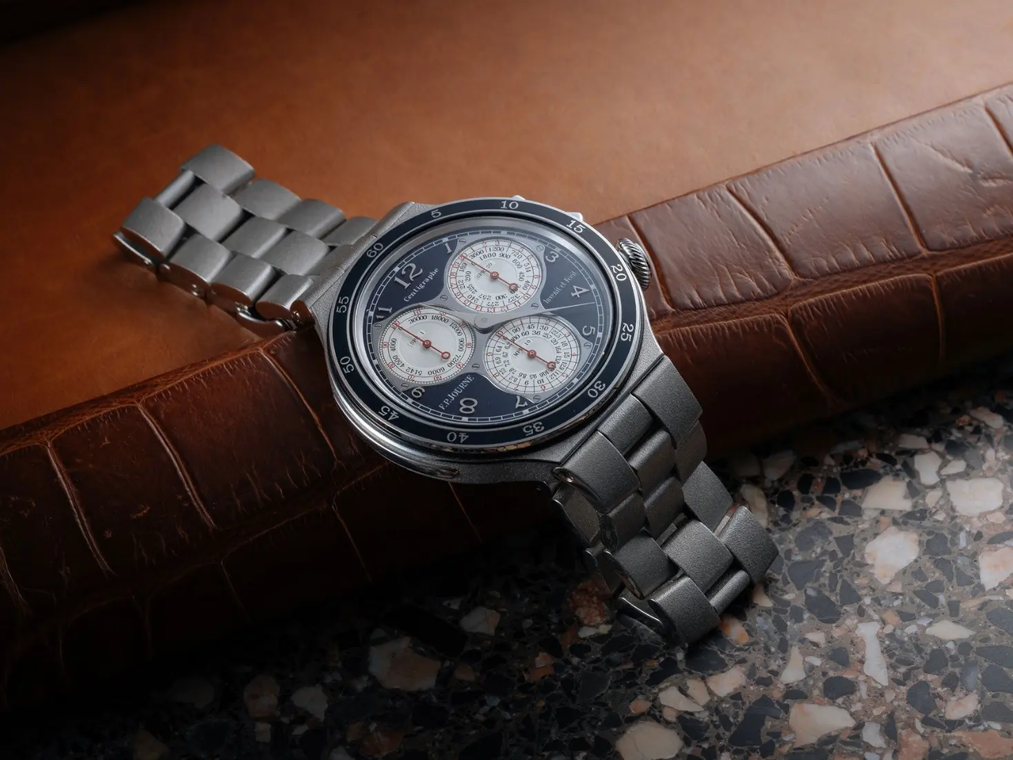F.P. Journe Centigraphe Sport watch