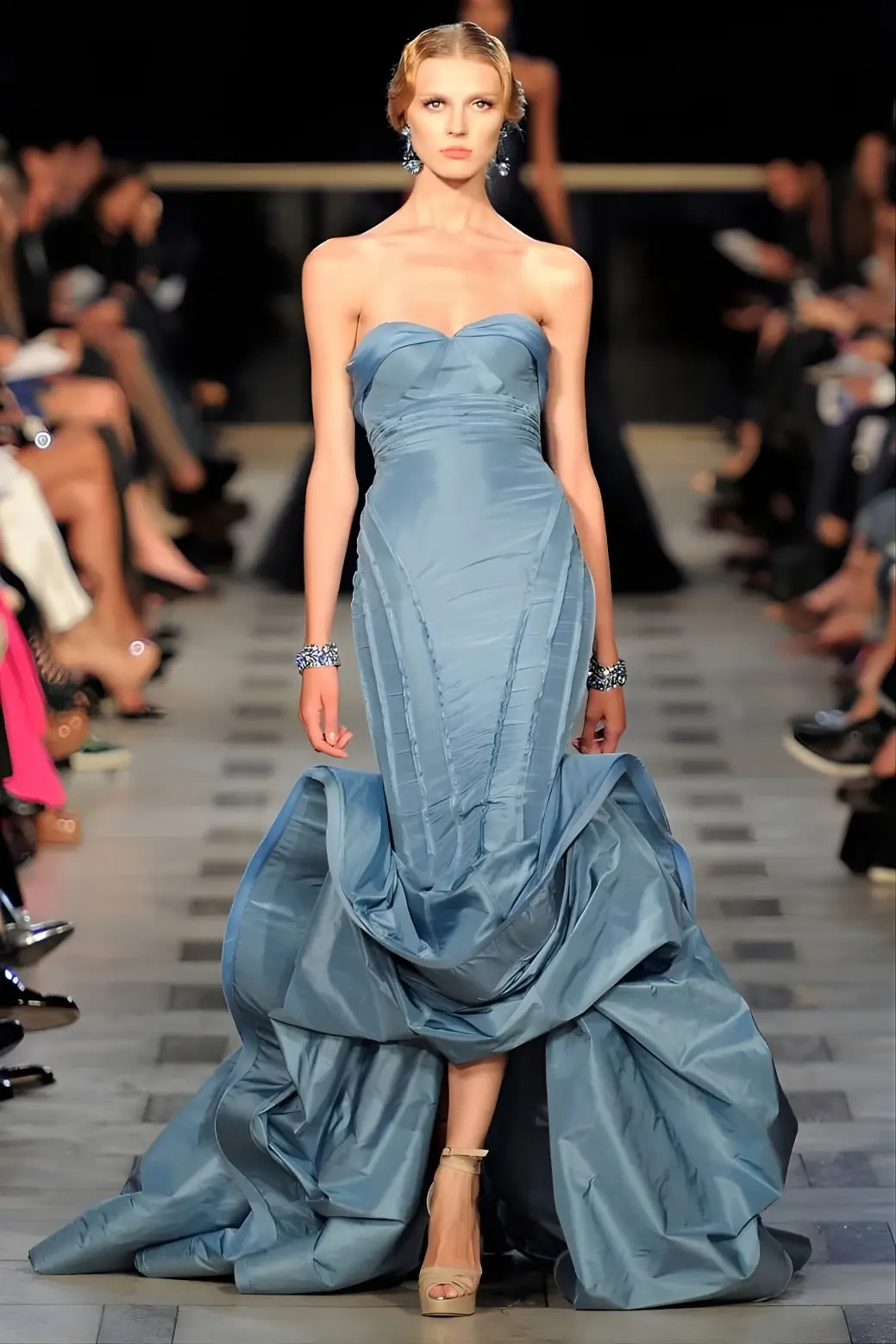 Zac Posen Spring 2012