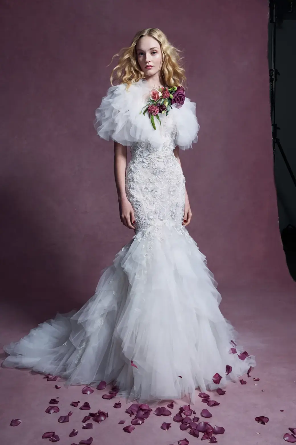 Marchesa Spring 2025