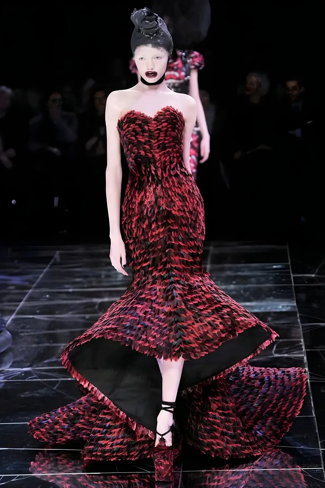 Alexander McQueen Fall 2009