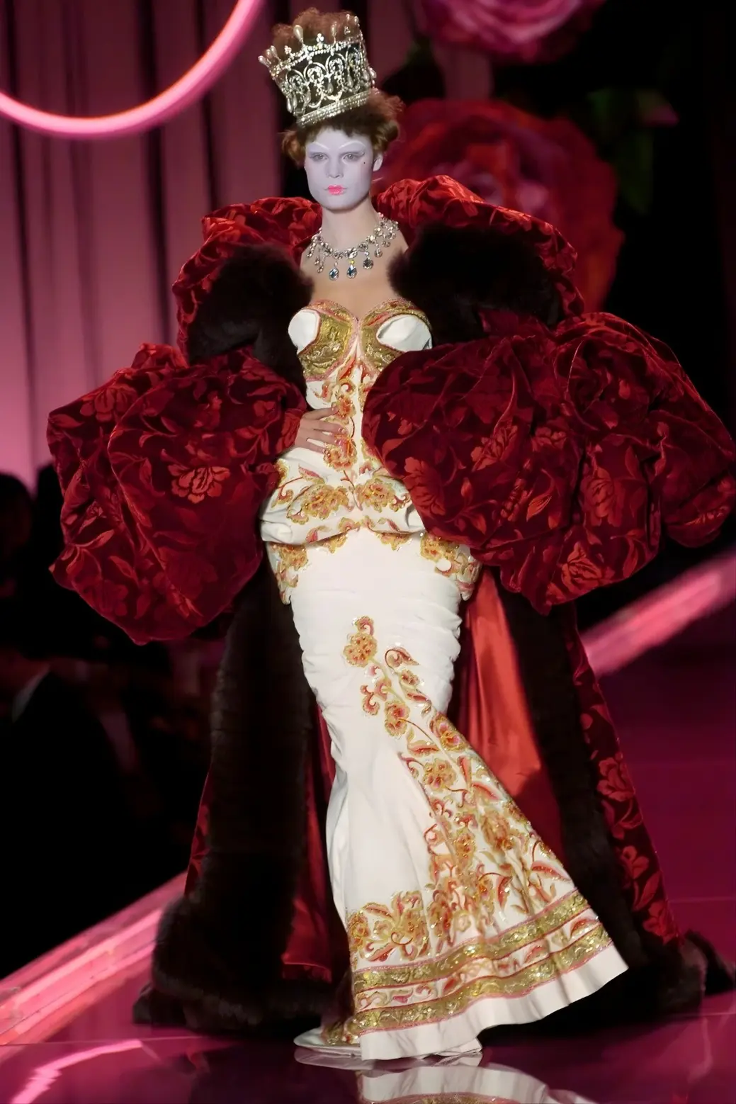 Christian Dior Haute Couture Fall 2004