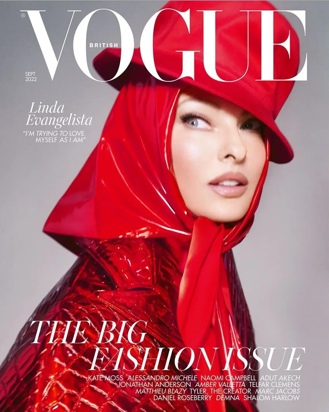 Vogue September 2022