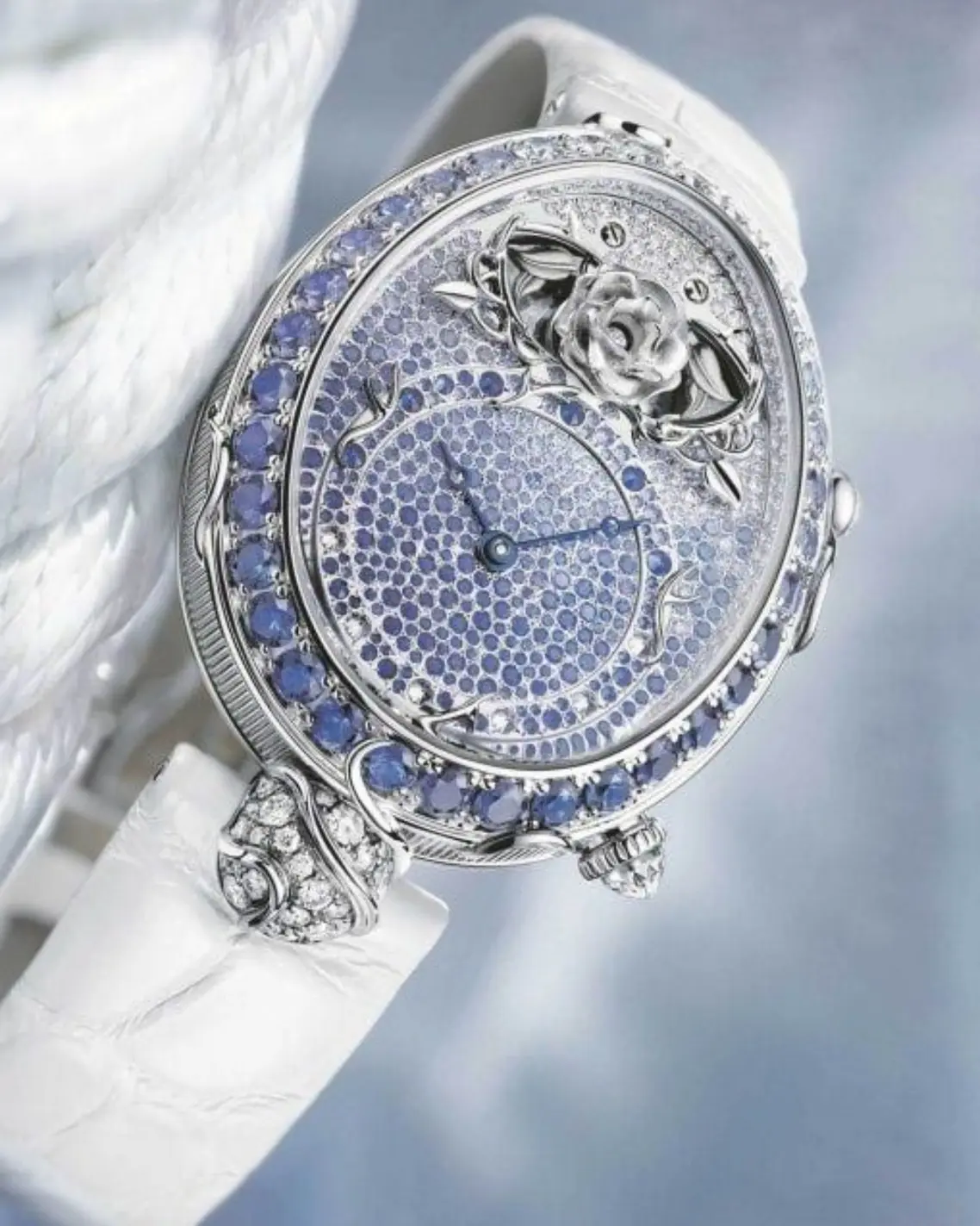Breguet’s Reine de Naples Piece No.8973