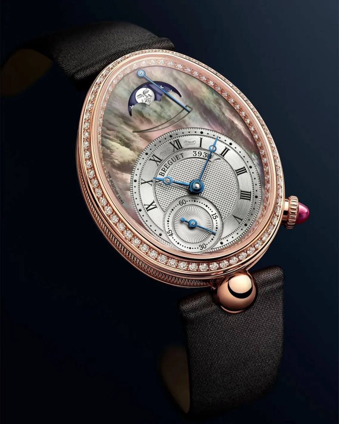 Breguet Reine de Naples Phase de Lune 8908