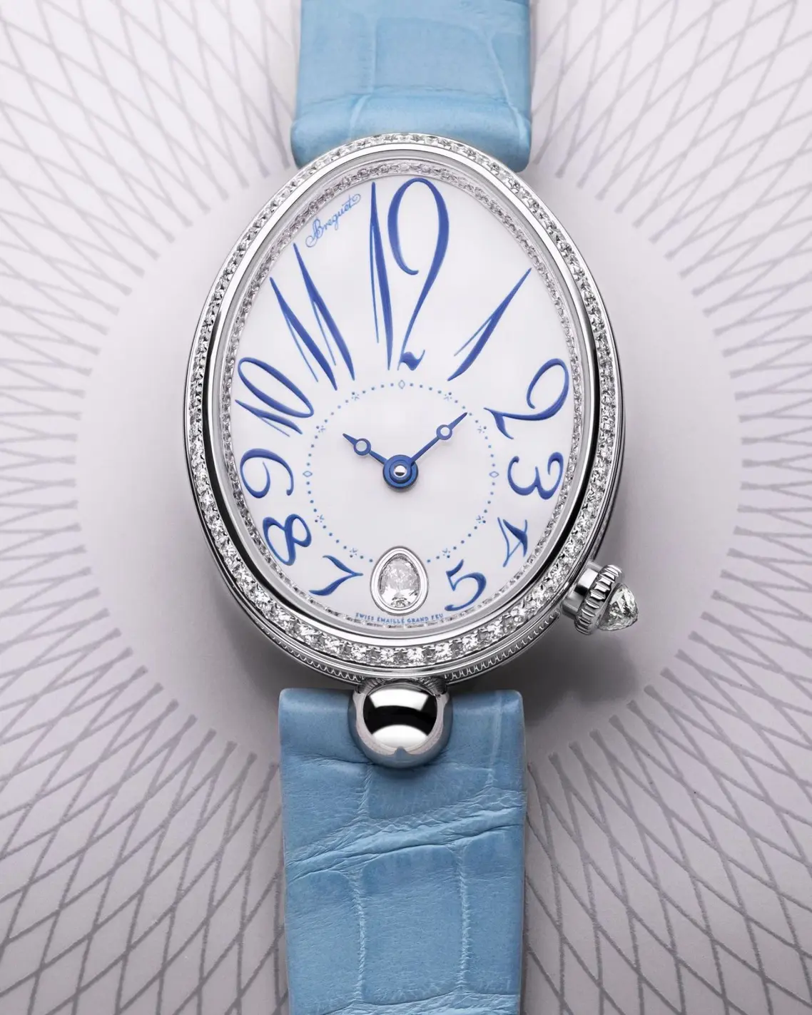 Breguet Reine de Naples 8918