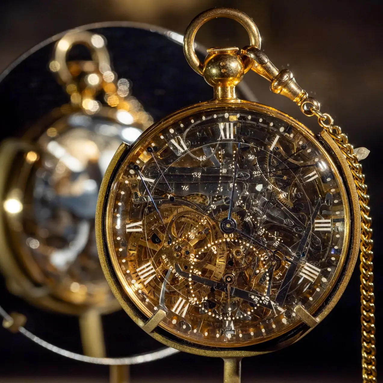 Marie-Antoinette Pocket watch