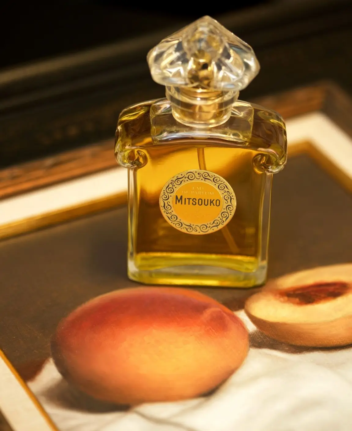 Mitsouko by Guerlain