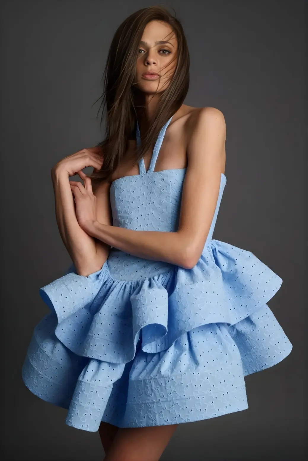 Greta Constantine Resort 2024