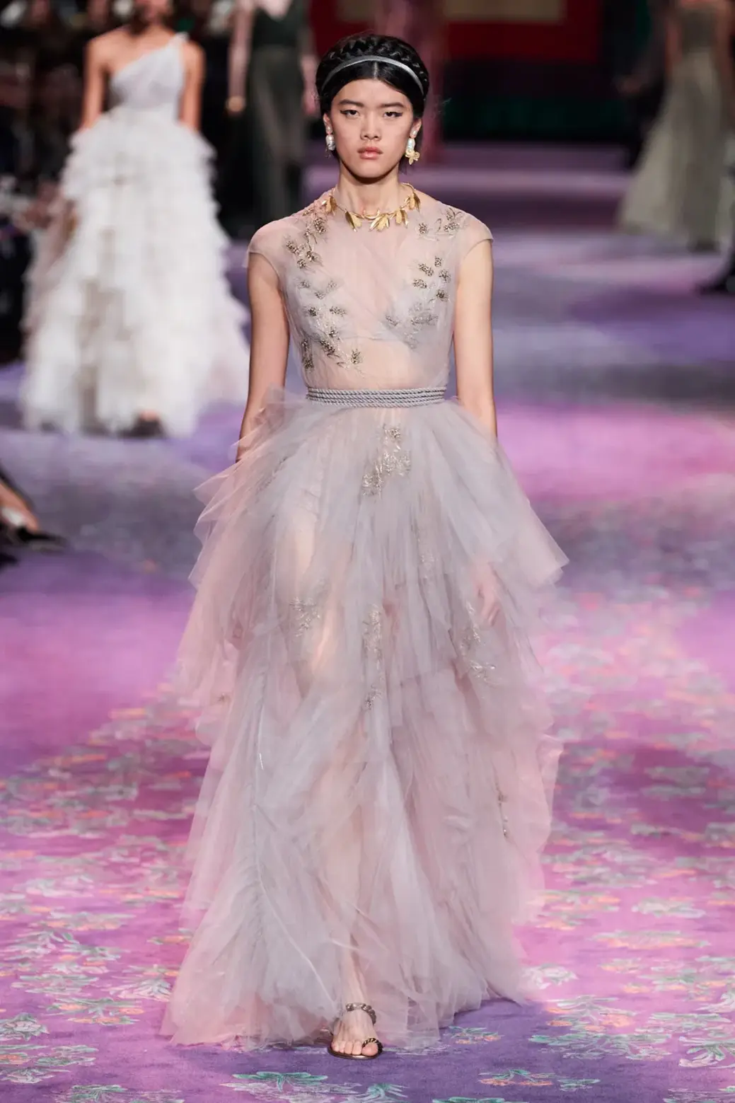 Dior Couture Spring 2020