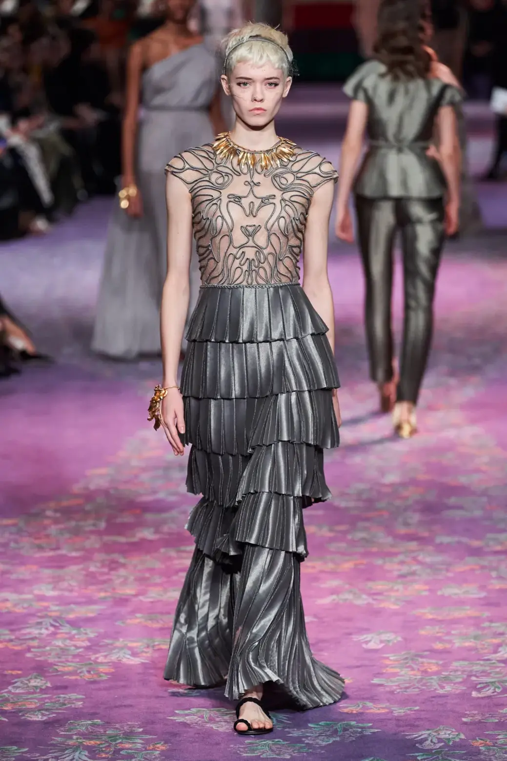 Dior Couture Spring 2020