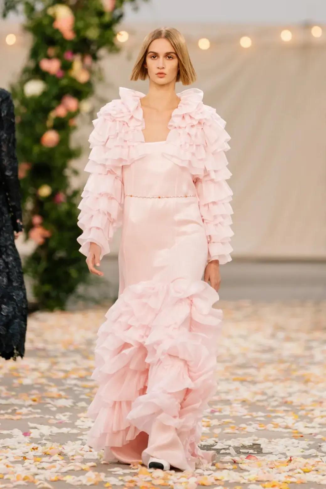 Chanel Couture Spring 2021
