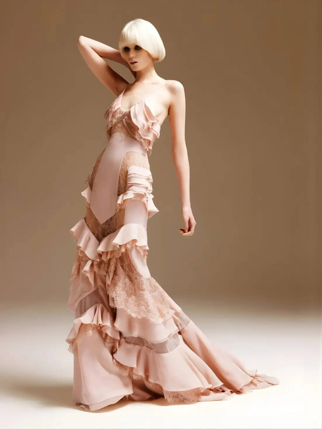 Atelier Versace Spring 2011