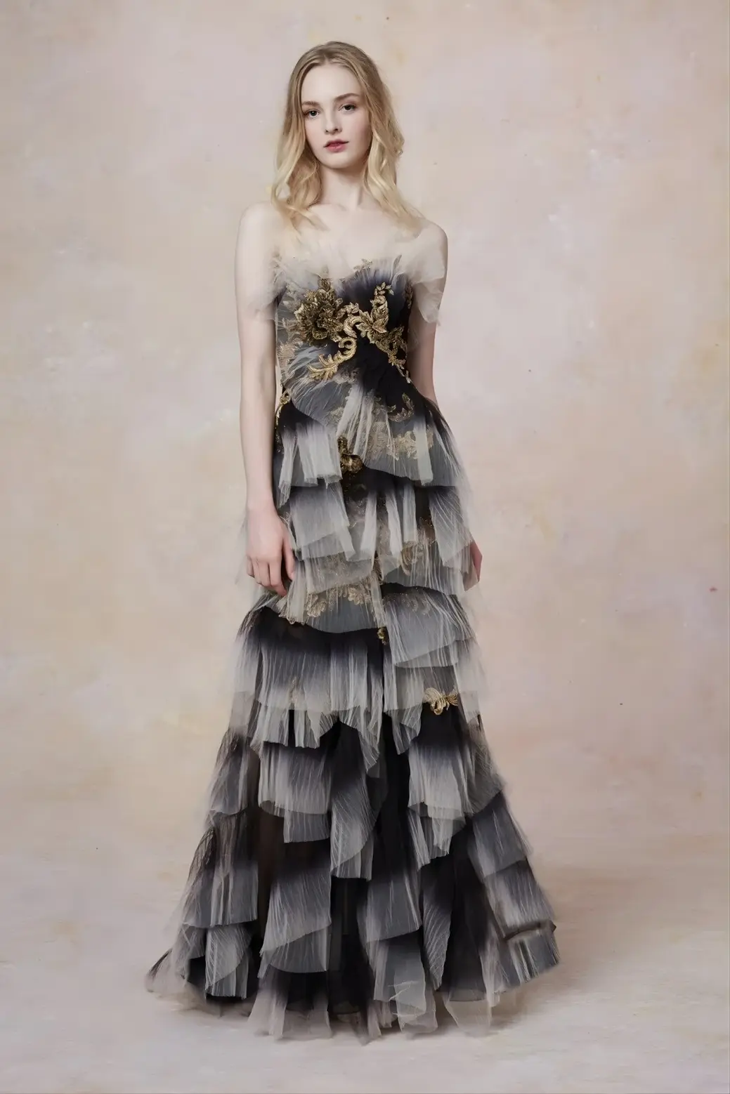 Marchesa Spring 2019