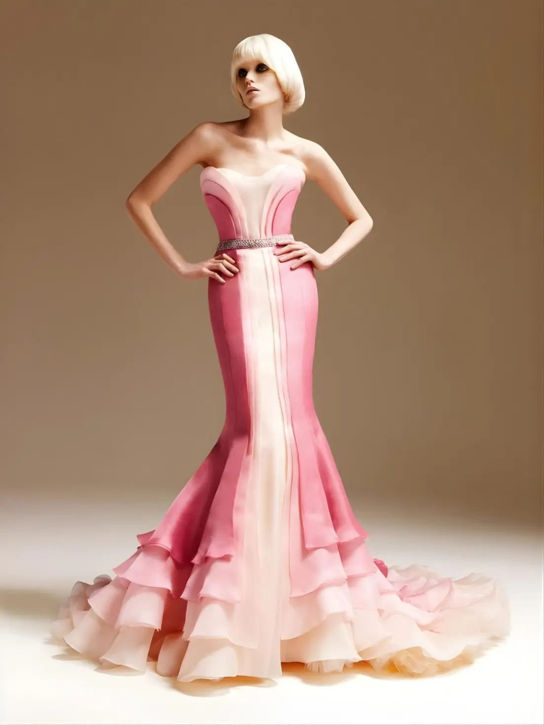 Atelier Versace Spring 2011