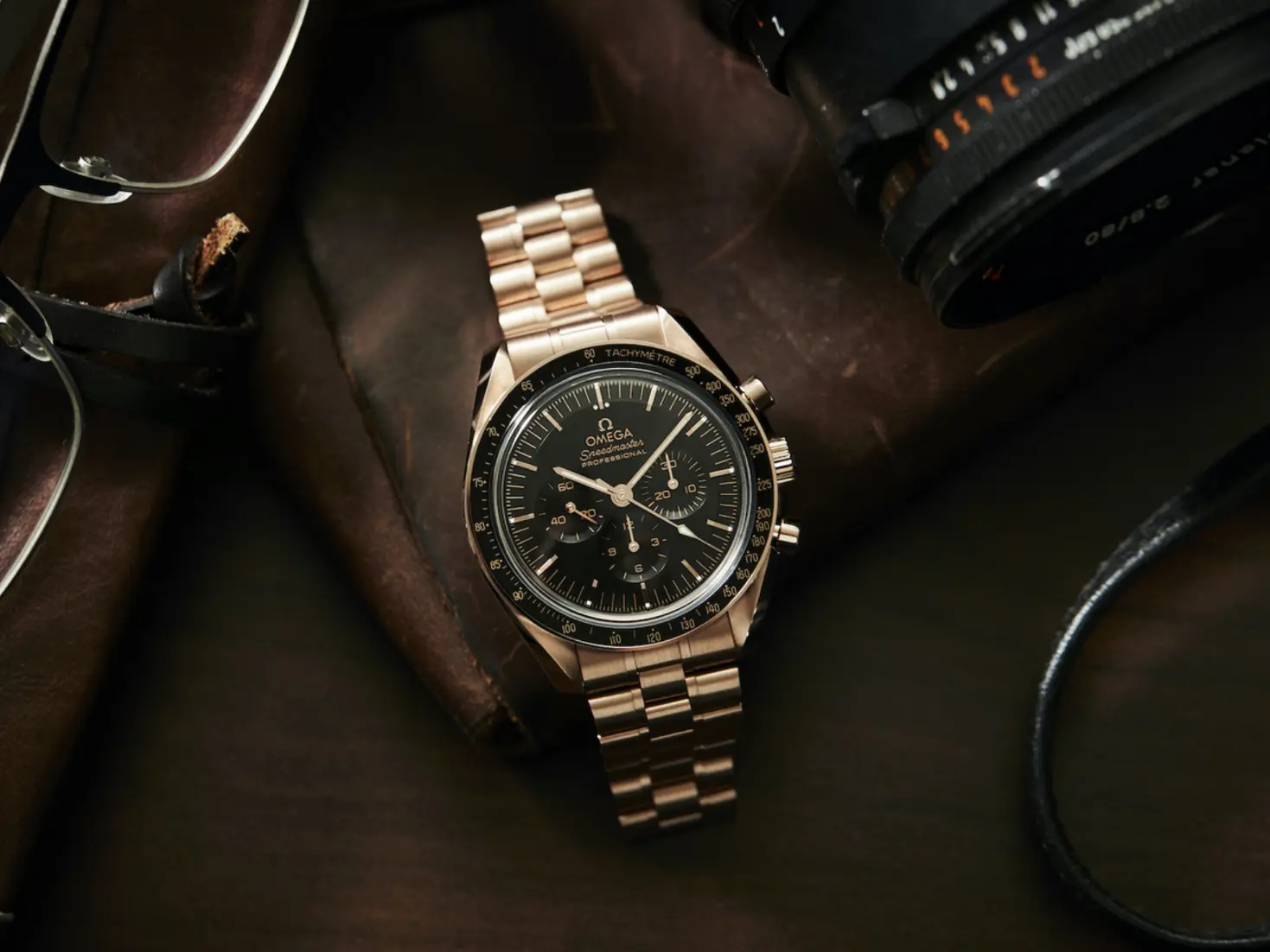 Omega Speedmaster