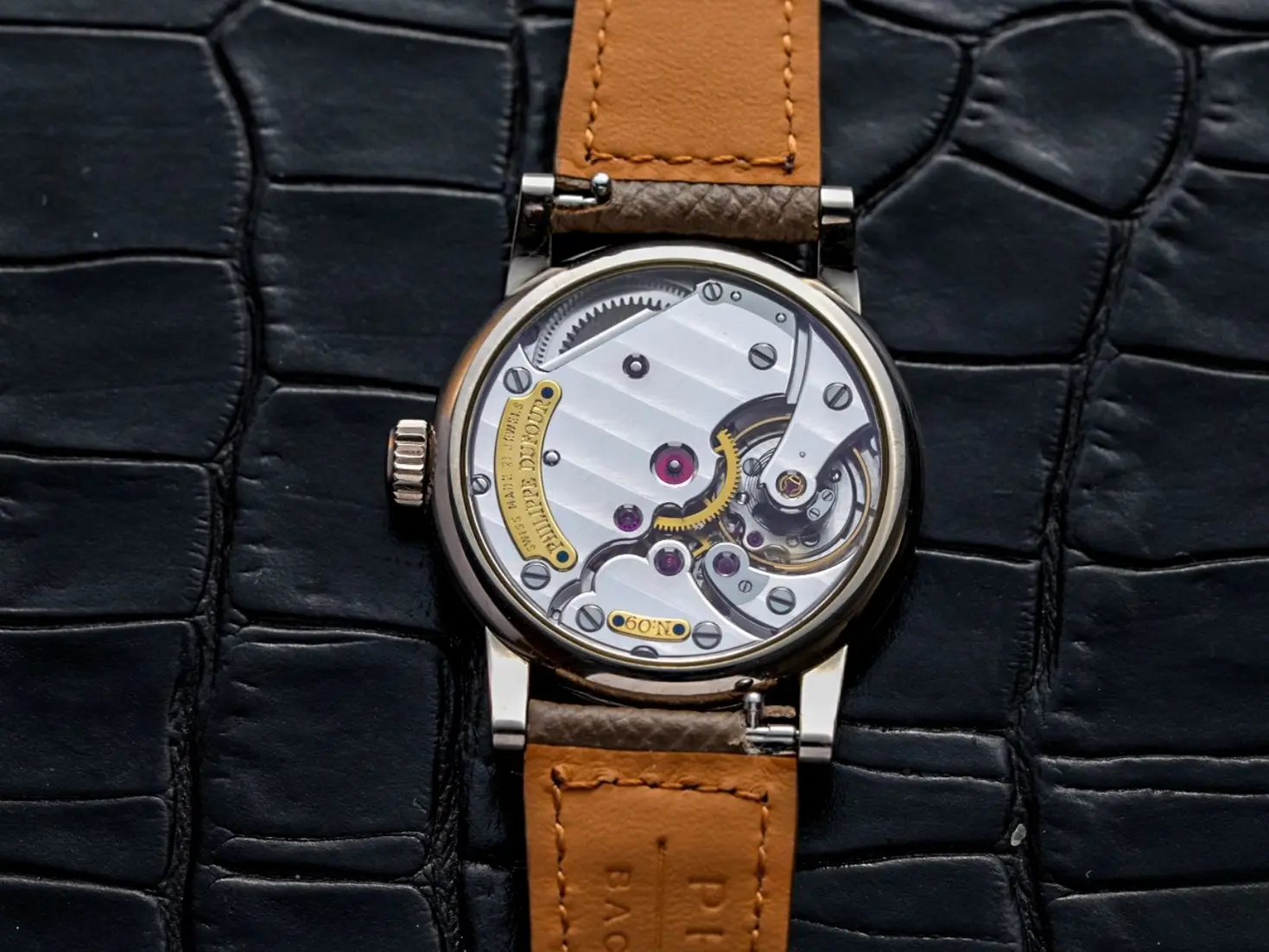 Philippe Dufour Simplicity2