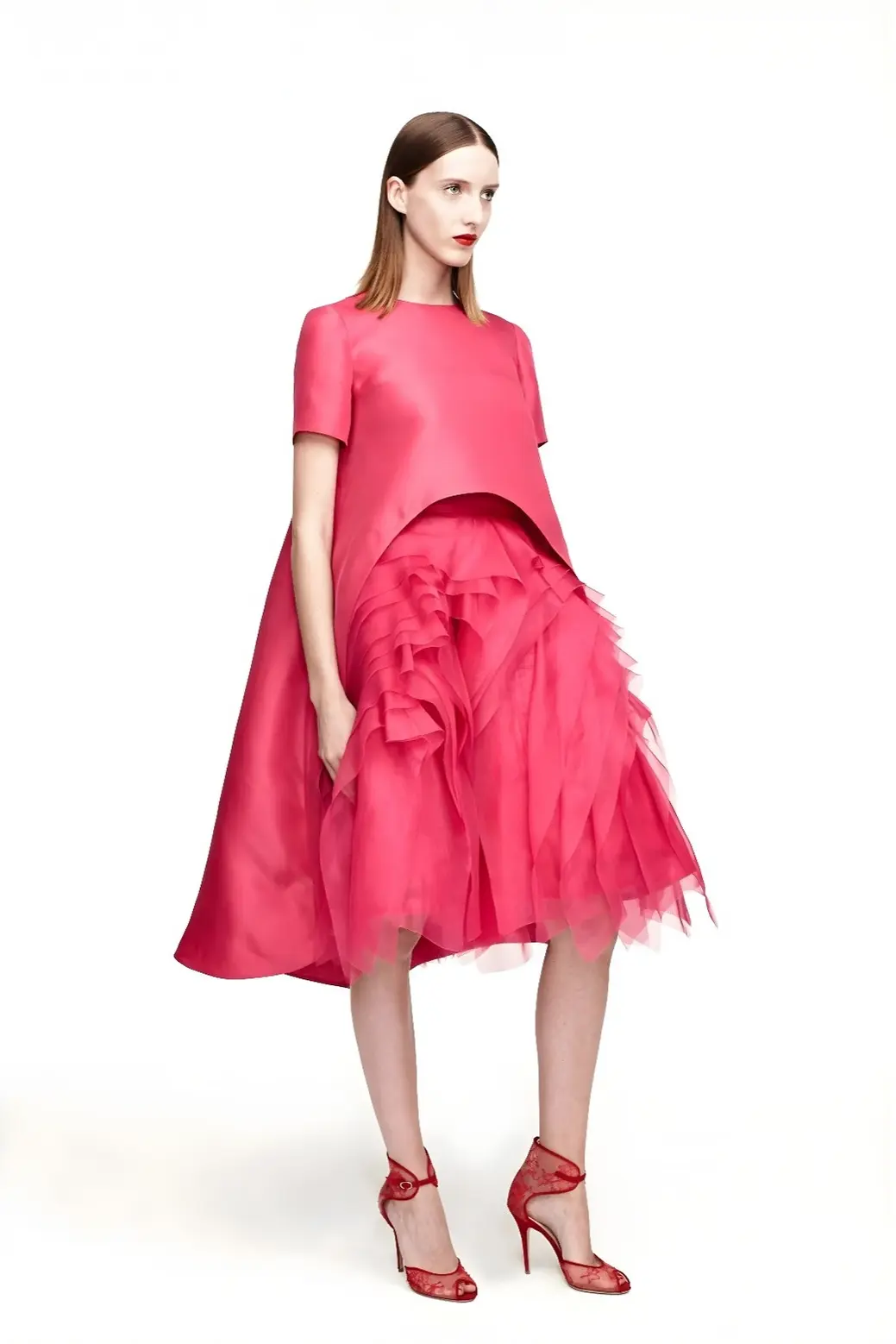 Monique Lhuilier Resort 2015