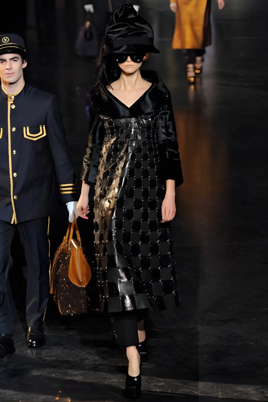 Louis Vuitton Fall 2012