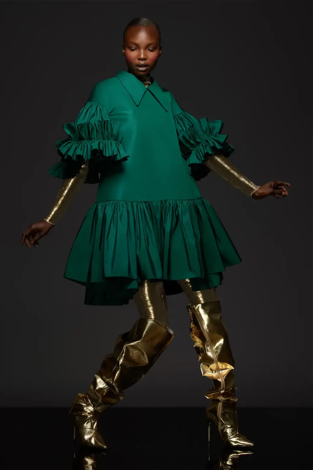 Greta Constantine Fall 2021