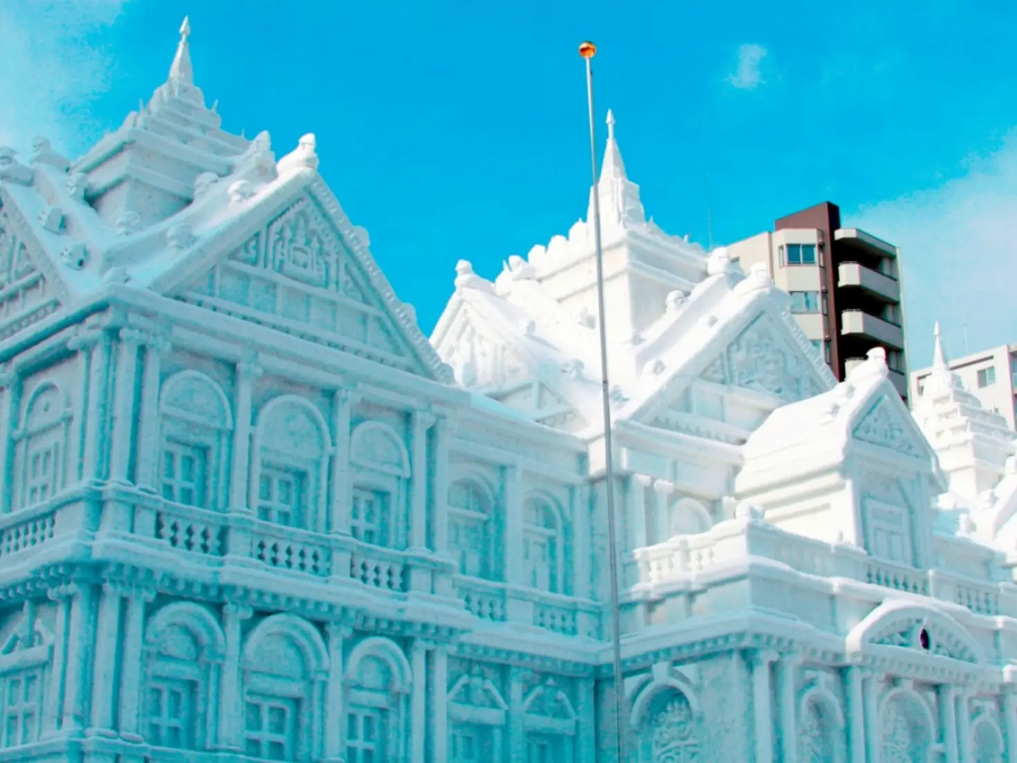 Sapporo Snow Festival
