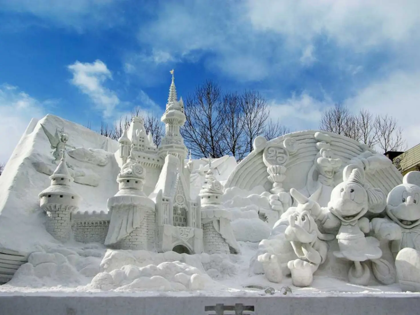 Sapporo Snow Festival2|