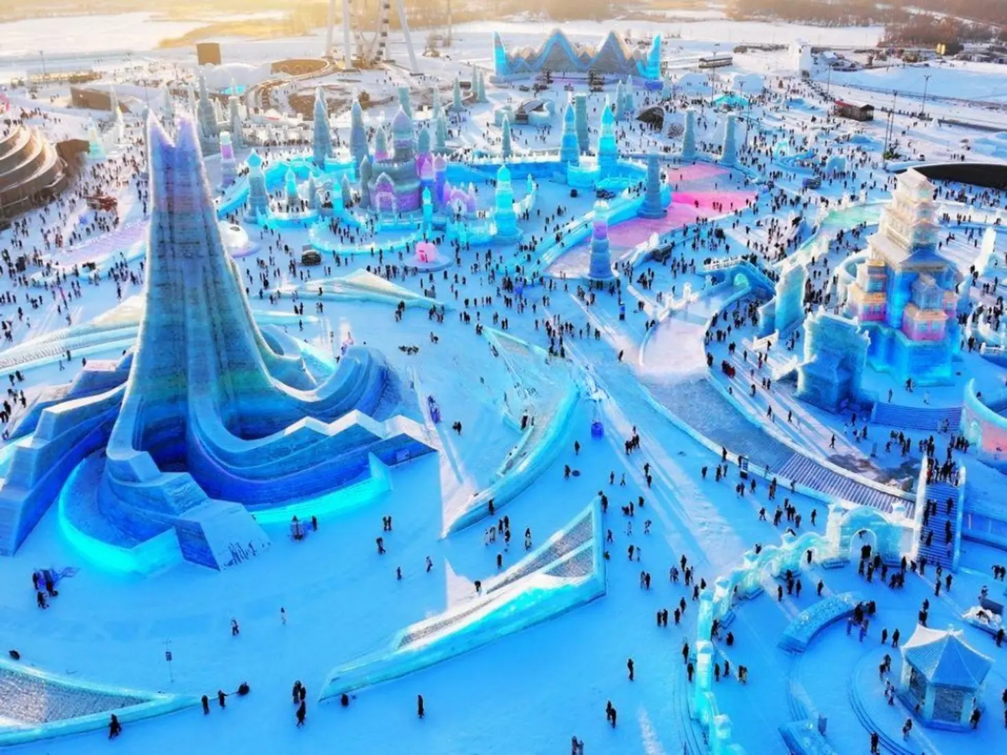Harbin Ice and Snow Festival