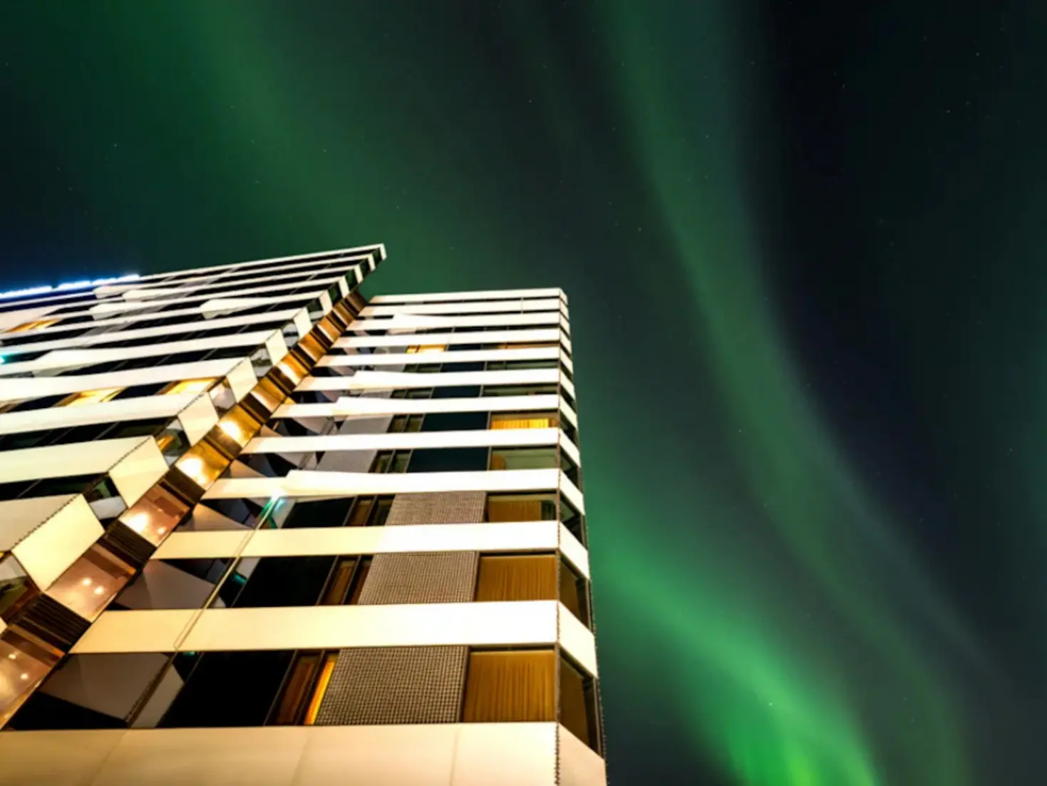 Clarion Hotel The Edge