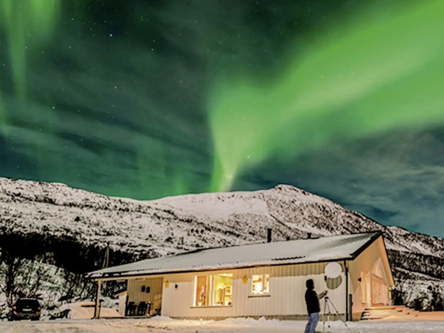 Arctic Panorama Lodge