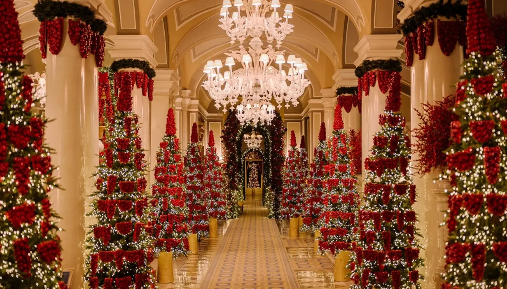 Villa d’Este Christmas