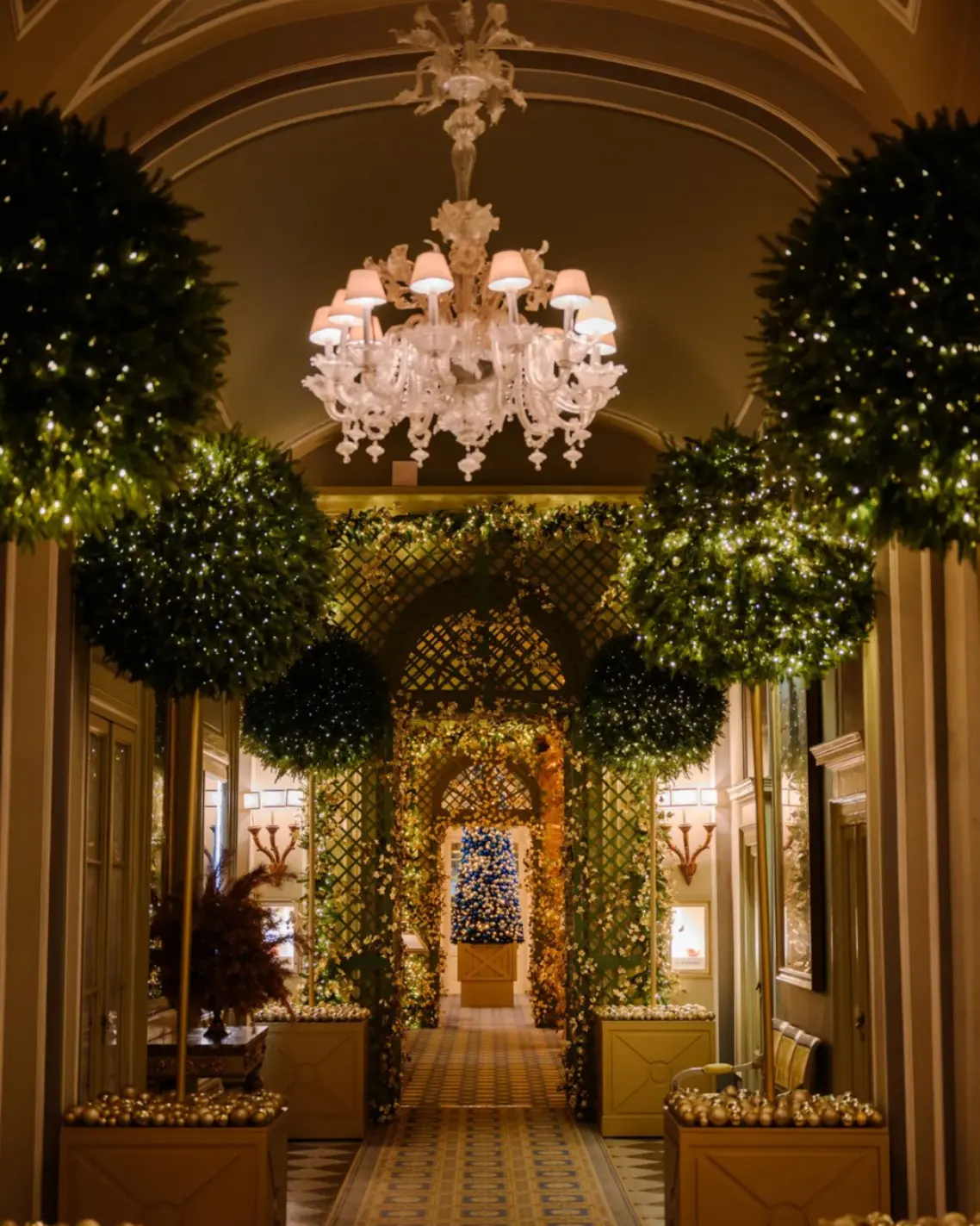 Villa d’Este Christmas6